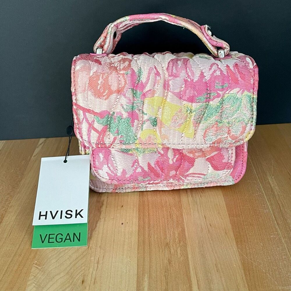 HVISK Renei Pale Pink Handbag - Picture 3 of 7